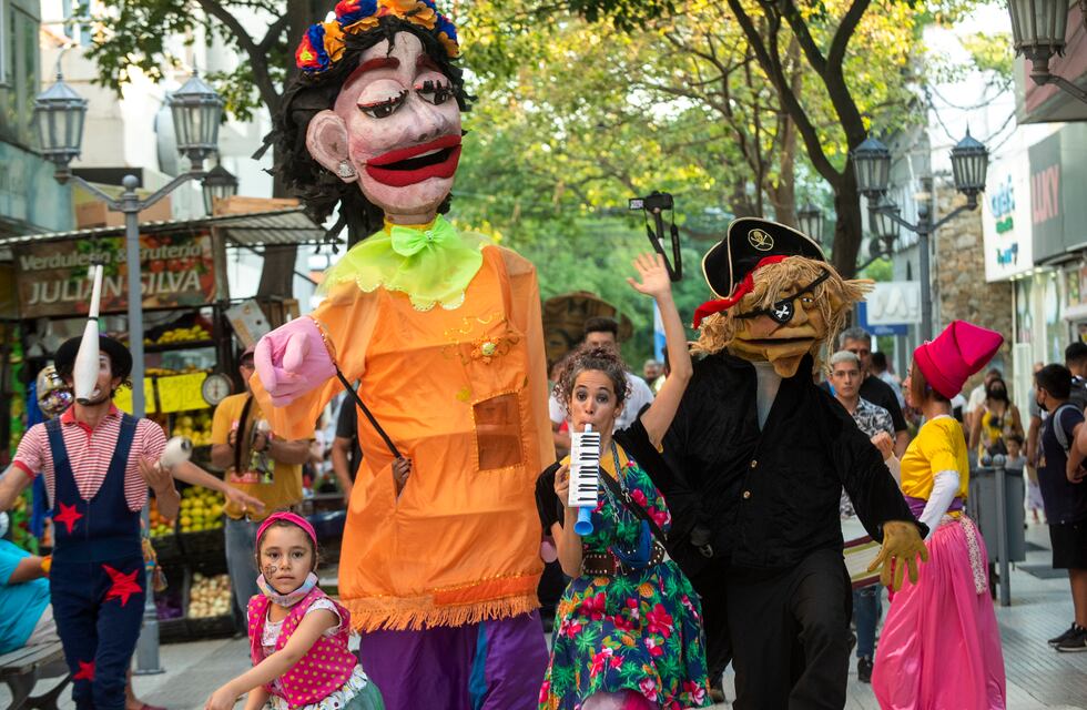 Comenzó la edición 28°  de la Fiesta Provincial del Teatro
