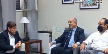 Concepción: coordinan acciones para el funcionamiento de una dependencia de la Digedrop