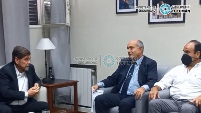 Concepción: coordinan acciones para el funcionamiento de una dependencia de la Digedrop