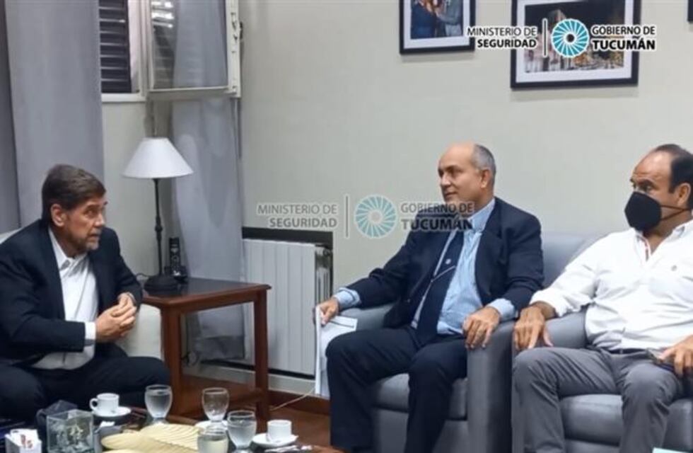 Concepción: coordinan acciones para el funcionamiento de una dependencia de la Digedrop