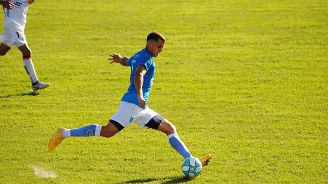 El defensor viene de jugar en el Defensores Unidos de Zárate
