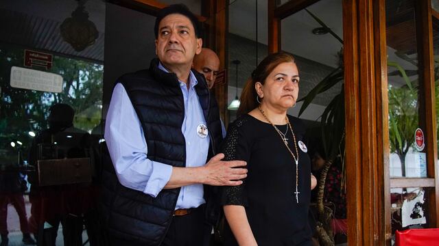 Los padres de Fernando Báez Sosa estarán nuevamente presentes en el juicio.