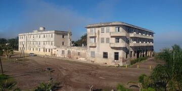 Museo Gran Hotel Viena en Miramar de Ansenuza