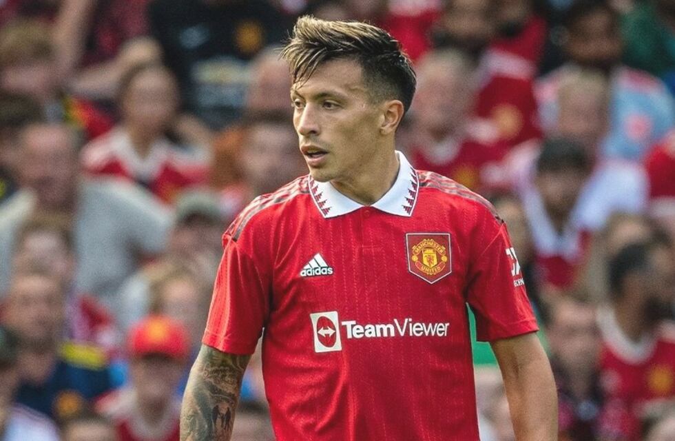 El sentido mensaje de Lisandro Martínez tras la grave lesión: “No es la manera que imaginé que terminaría”