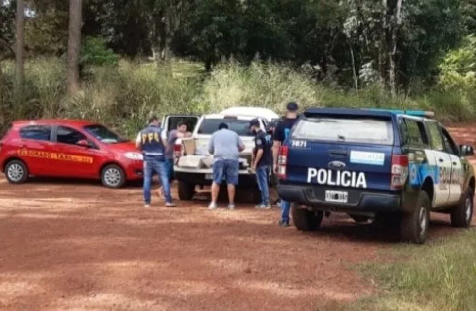 Eldorado: pasajero llevaba seis kilos de marihuana en un taxi
