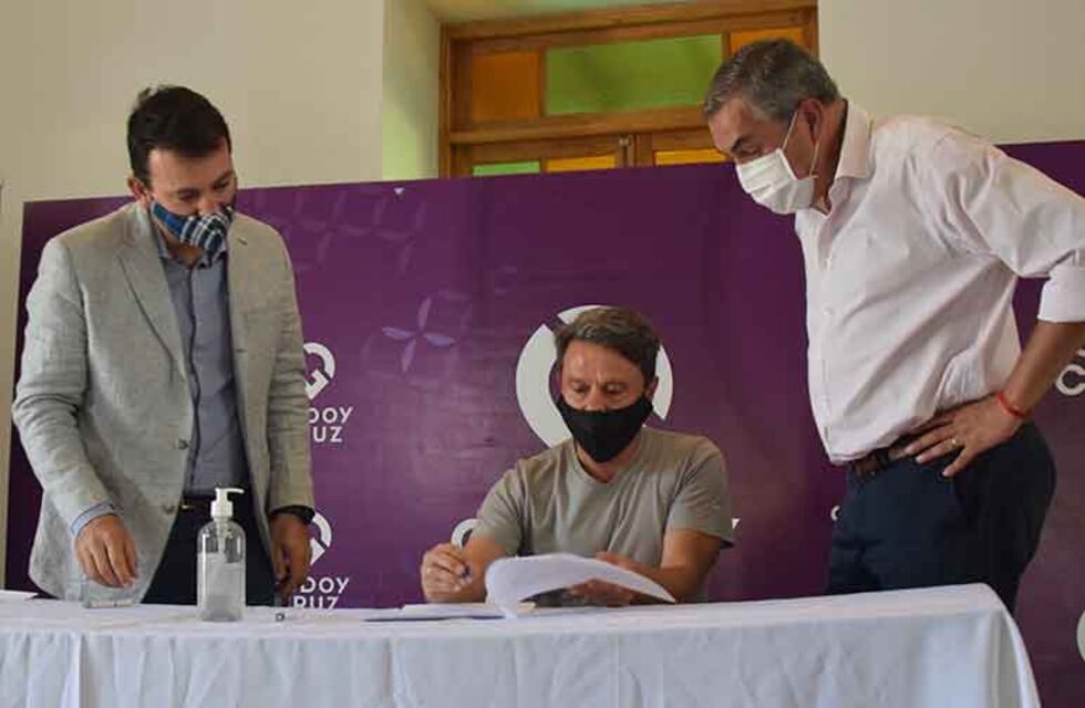 Más de 30 emprendedores y Pymes de Godoy Cruz adhirieron a Mendoza Activa
