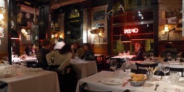Gastronomía, uno de los sectores más afectados por la pandemia.