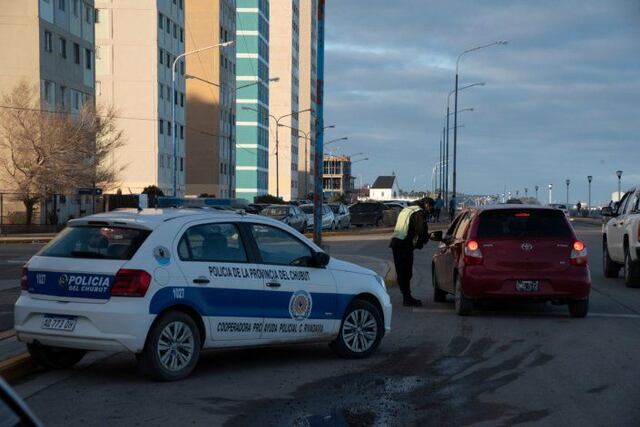 Se intensificarán los controles de circulación nocturna