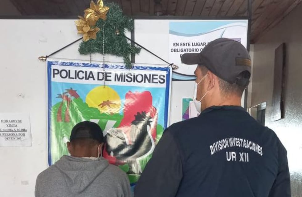 Imputaron por homicidio simple al acusado de matar a Ariel Camargo de Lara en Bernardo de Irigoyen