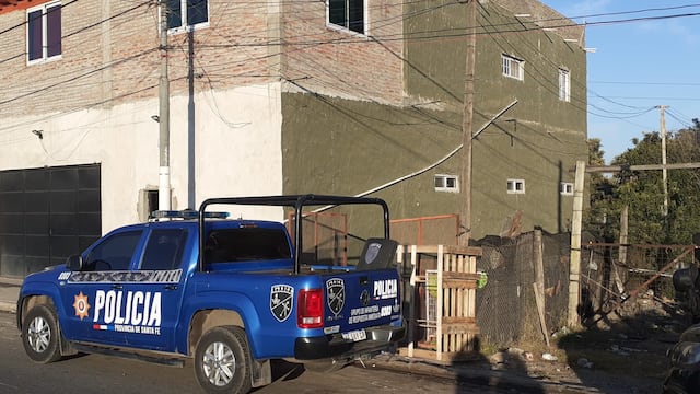 Nuevamente se realizaron allanamientos en la casa del "Viejo" Cantero.