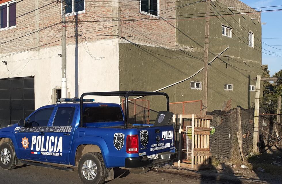 Volvieron a allanar la casa del “Viejo” Cantero: rescataron animales y demoraron a cuatro mujeres