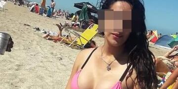 Leonardo Marcelo Sampieri se llamaba la joven antes de cambiar de identidad.