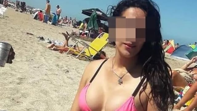 Leonardo Marcelo Sampieri se llamaba la joven antes de cambiar de identidad.