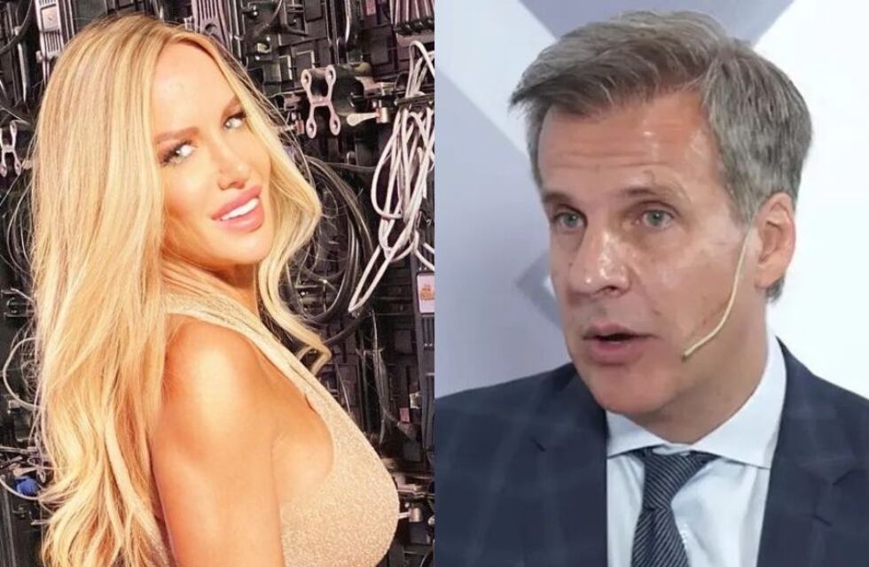 Conflicto sin fin: Luciana Salazar llevará a Martín Redrado a juicio