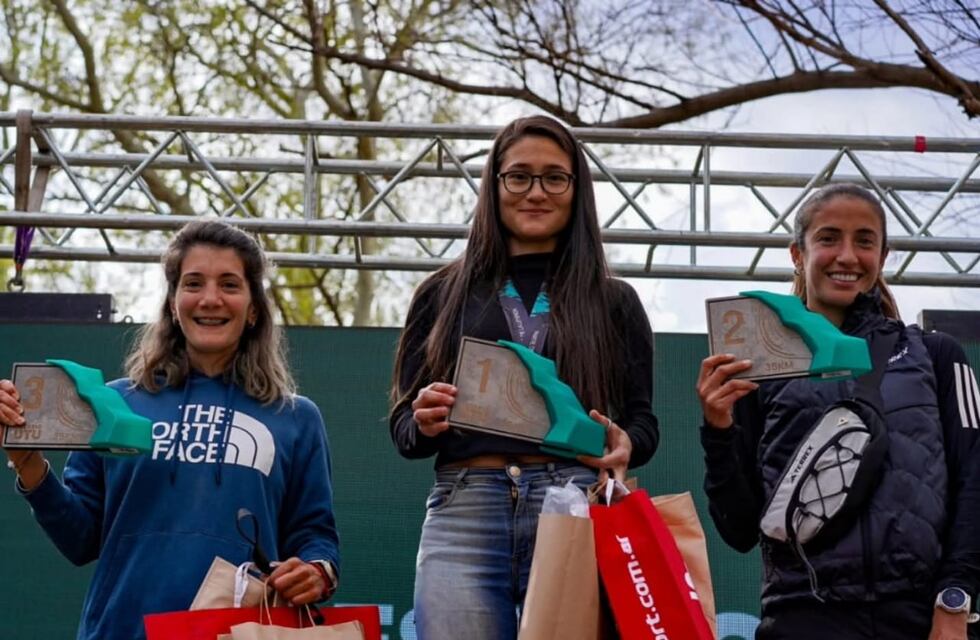 Podios locales y triunfo de Mignino: Villa Carlos Paz se luce en el Desafío UTU 2025