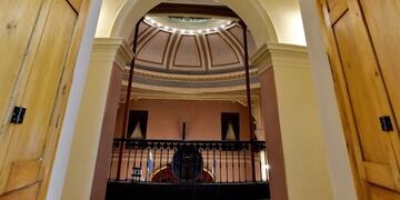 Se abrieron puertas bloqueadas por la dictadura a 40 años de la recuperación de la Democracia