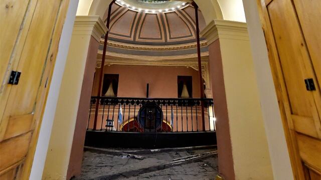 Se abrieron puertas bloqueadas por la dictadura a 40 años de la recuperación de la Democracia