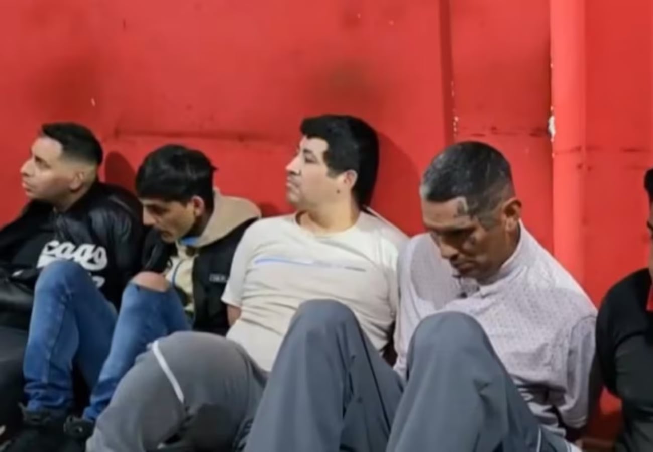 Triple crimen en Florencio Varela