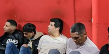 Triple crimen en Florencio Varela