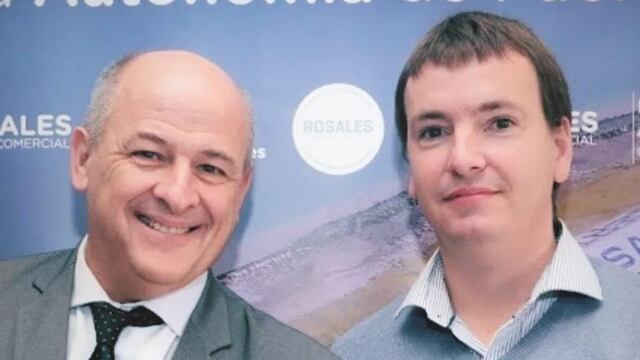 El intendente Mariano Uset expresó su dolor por el fallecimiento del Secretario de Economía Martín Ferster
