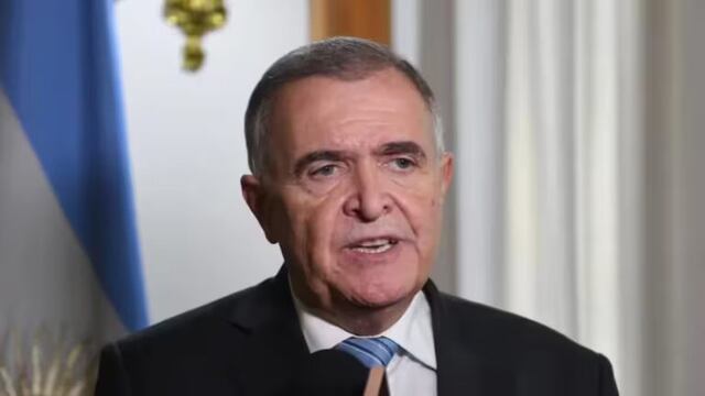 El gobernador tucumano dijo que "es una medida que no tiene que ofender a nadie"