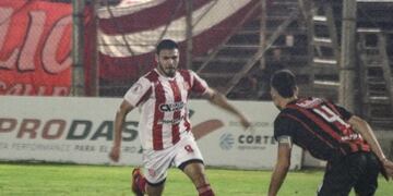 Ál 9 se lo empataron sobre la hora.