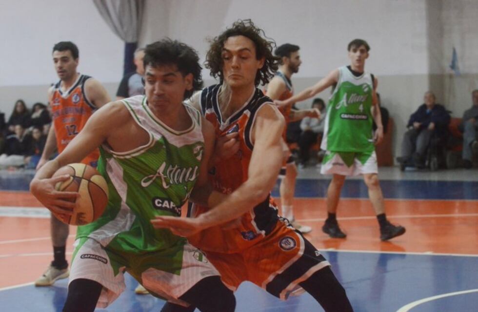 Básquet: Altense perdió y se terminó el sueño de ascender