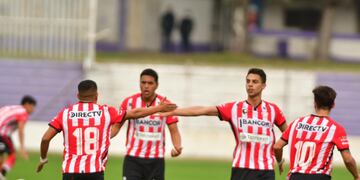 El 10 (con la 18), deja Instituto. Se va Damián Arce, confirmado por Juan Manuel Cavagliatto (La Voz).