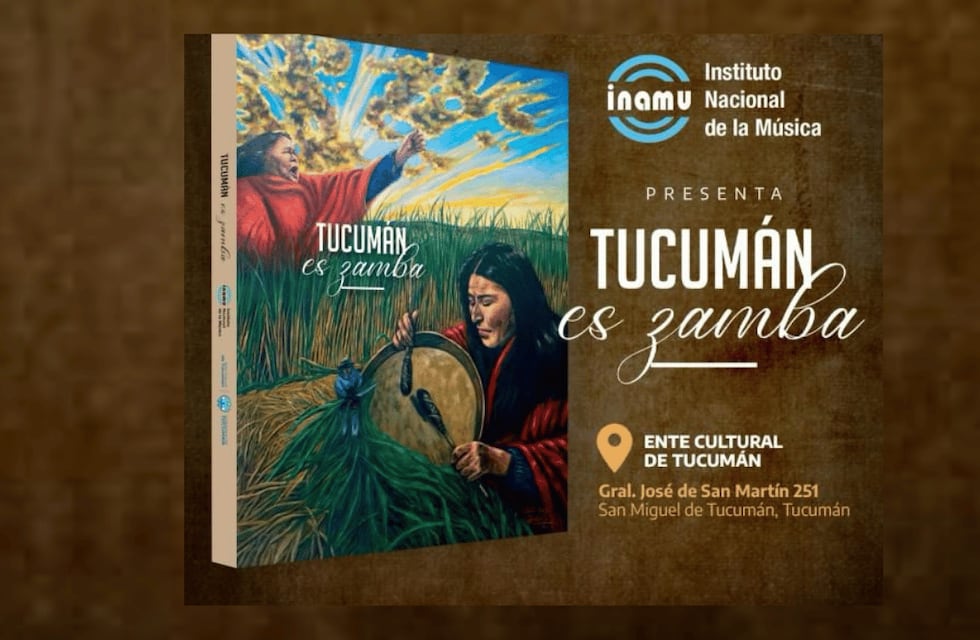 " Tucumán es Zamba"
