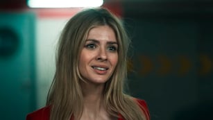 La pregunta que le hizo Magnolia Vicuña a la China Suárez sobre la polémica de Mauro Icardi y la China Suárez.