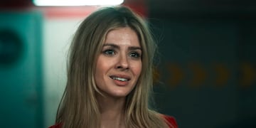 La pregunta que le hizo Magnolia Vicuña a la China Suárez sobre la polémica de Mauro Icardi y la China Suárez.