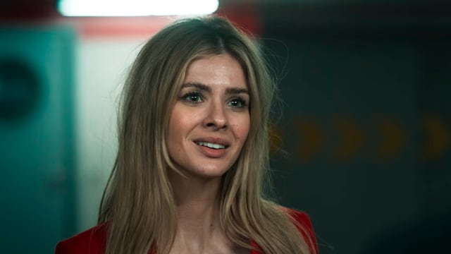 La pregunta que le hizo Magnolia Vicuña a la China Suárez sobre la polémica de Mauro Icardi y la China Suárez.