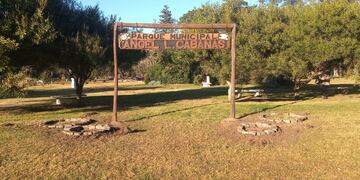 Parque Cabañas, Tres Arroyos