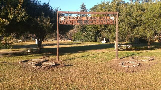 Parque Cabañas, Tres Arroyos