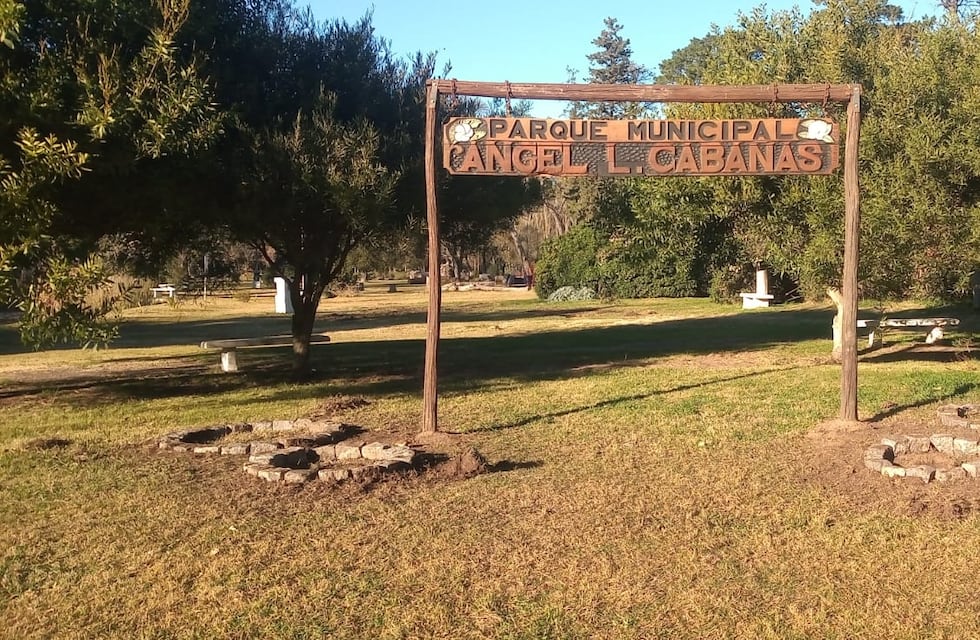 Fiesta de la Primavera en el Parque Cabañas de Tres Arroyos