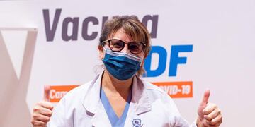 La provincia cerró la semana sin casos positivos, sin fallecidos y sin internados.