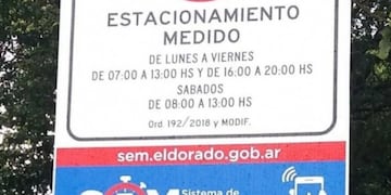 Aumento en las tarifas del SEM en Eldorado.