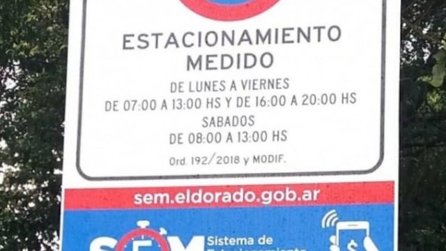 Aumento en las tarifas del SEM en Eldorado.
