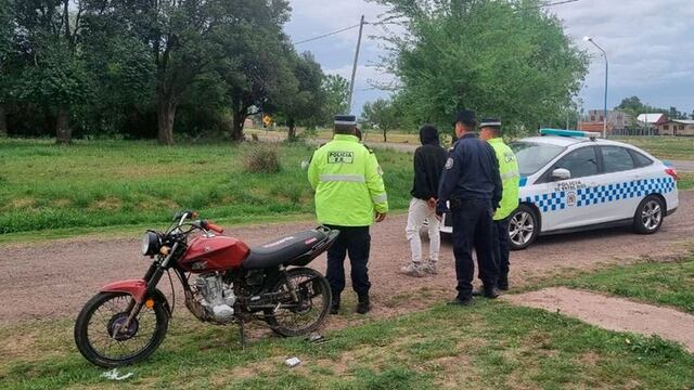 La identificación por la tenencia de drogas