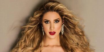 Mariángel Villasmil, Miss Venezuela.