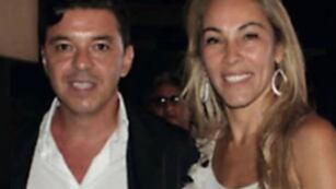 La emoción de la esposa de Marcelo Gallardo tras su regreso a River: “Donde nunca nos fuimos”