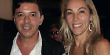 La emoción de la esposa de Marcelo Gallardo tras su regreso a River: “Donde nunca nos fuimos”
