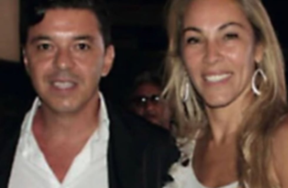 La emoción de la esposa de Marcelo Gallardo tras su regreso a River: “Donde nunca nos fuimos”