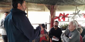 Gonzales Chaves: Capacitación Huerta Otoño-Invierno