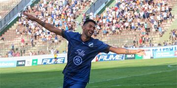 Leonel Ceresole Juventud Antoniana