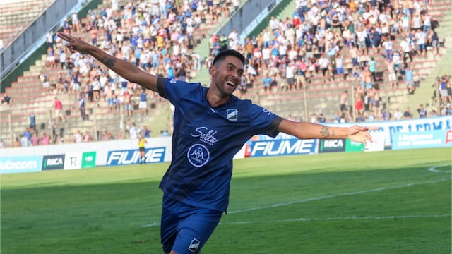Leonel Ceresole Juventud Antoniana