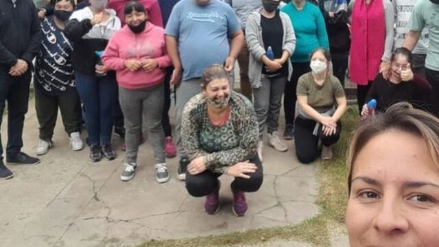 Pérez: la ONG Amanecer visitó el Concejo Municipal