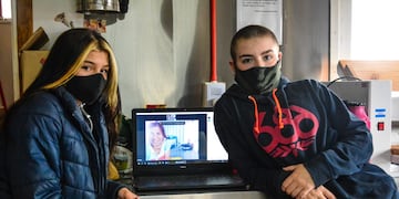 “Activá el Verano”, es el espacio para jóvenes organizado por la Municipalidad de Ushuaia a través de la Secretaría de Políticas Sociales, Sanitarias y Derechos Humanos el cual concluyó su tercer semana.