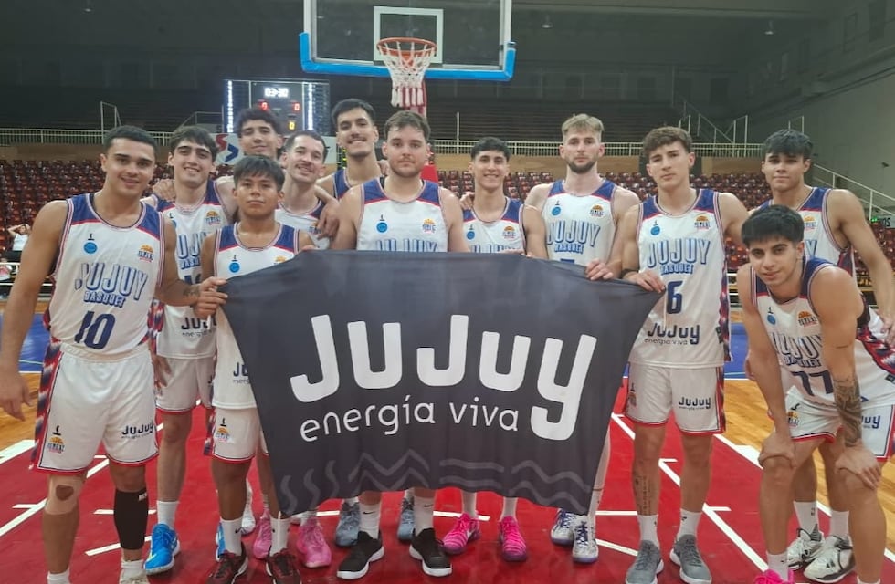 Jujuy Básquet busca su primera alegría en casa este viernes, ante Huracán Las Heras