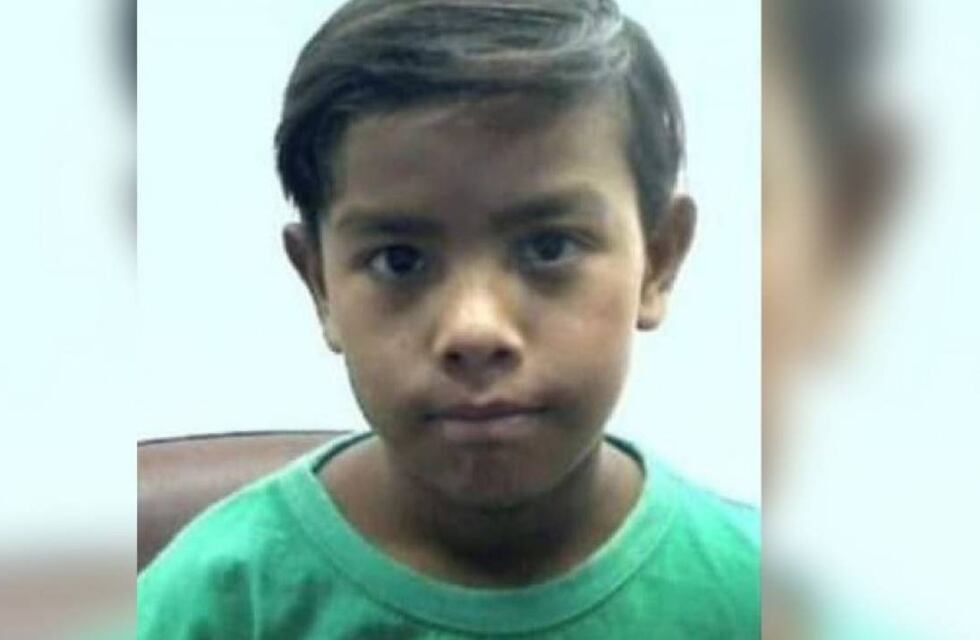 Desesperada búsqueda en Formosa de un nene de 9 años